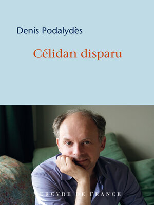 cover image of Célidan disparu